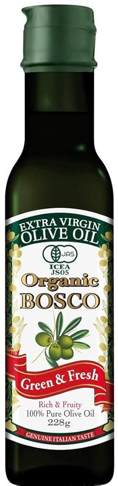 BOSCO エキストラバージンオリーブオイル 日清オイリオ BOSCO(ボスコ) エキストラバージンオリーブオイル
